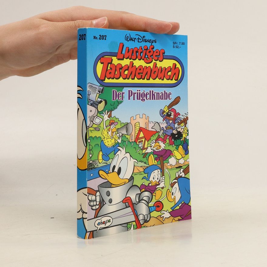 Autorenkollektiv Lustiges Tachenbuch. Der Prügelknabe