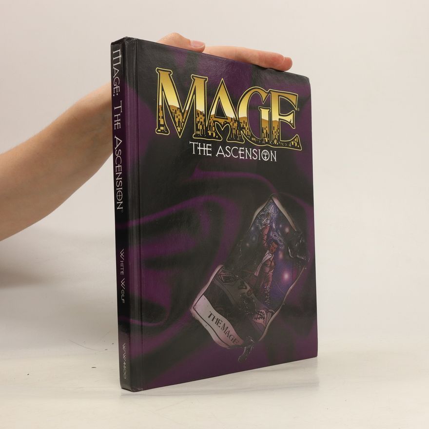 Autorenkollektiv Mage: The Ascension (Revised) (B&W Print Edition)