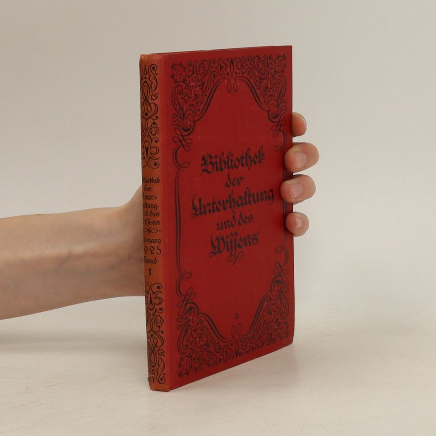 Kolektiv autorů Bibliothek der Unterhaltung und des Wissens. Band 11