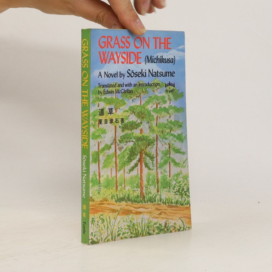 Natsume Sōseki Grass on the wayside