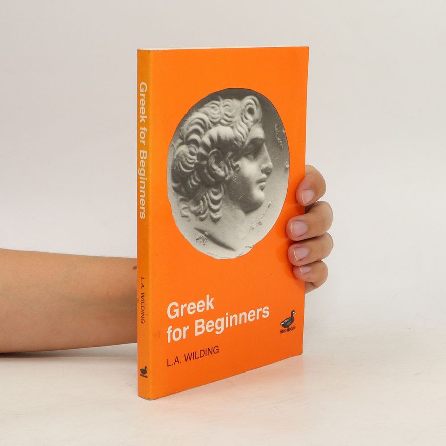 Longworth Allen Wilding Greek for beginners