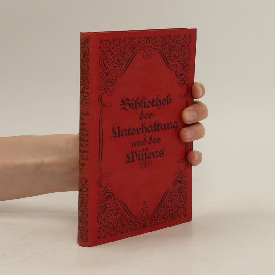 Autorenkollektiv Bibliothek der Unterhaltung und des Wissens. Band 7