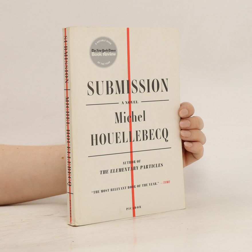 Michel Houellebecq Submission