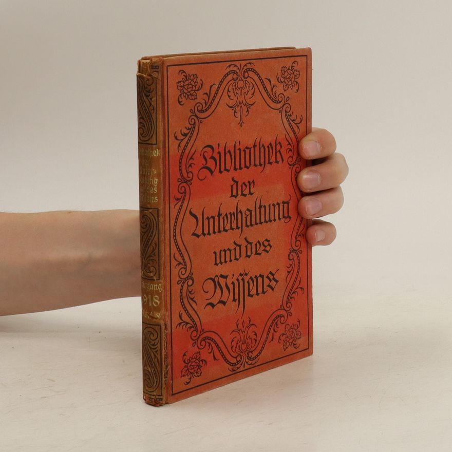 Various authors Bibliothek der Unterhaltung und des Wissens, Band 8