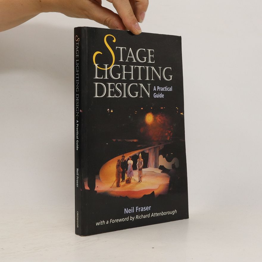 Neil Fraser Stage Lighting Design