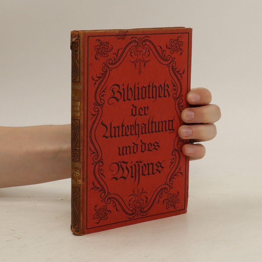 Autorenkollektiv Bibliothek der Unterhaltung und des Wissens, Band 12