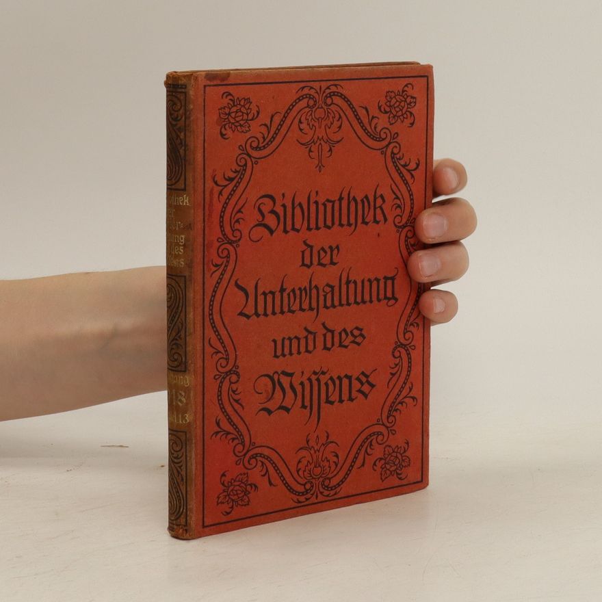 Kolektiv autorů Bibliothek der Unterhaltung und des Wissens. Band 13
