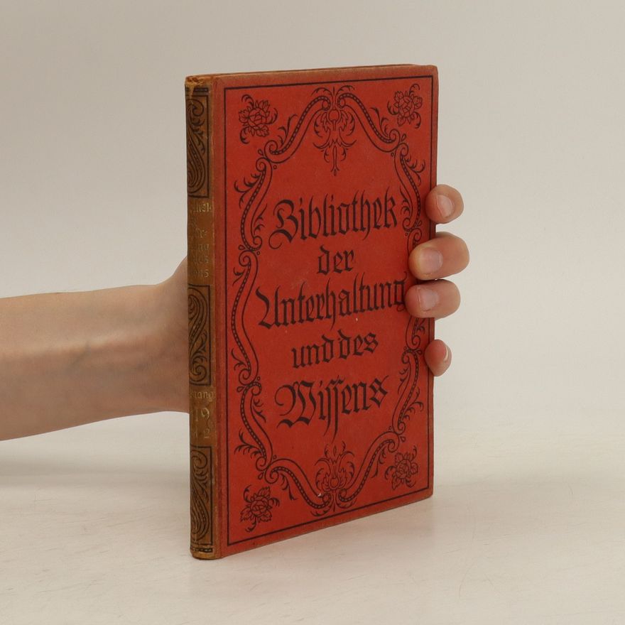 Autorenkollektiv Bibliothek der Unterhaltung und des Wissens, Band 2