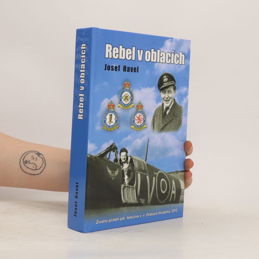Josef Havel Rebel v oblacích