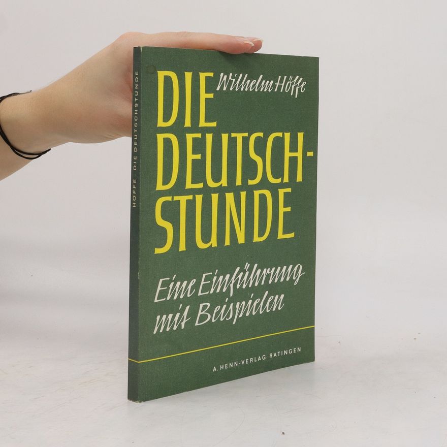 Autorenkollektiv Die Deutschstunde