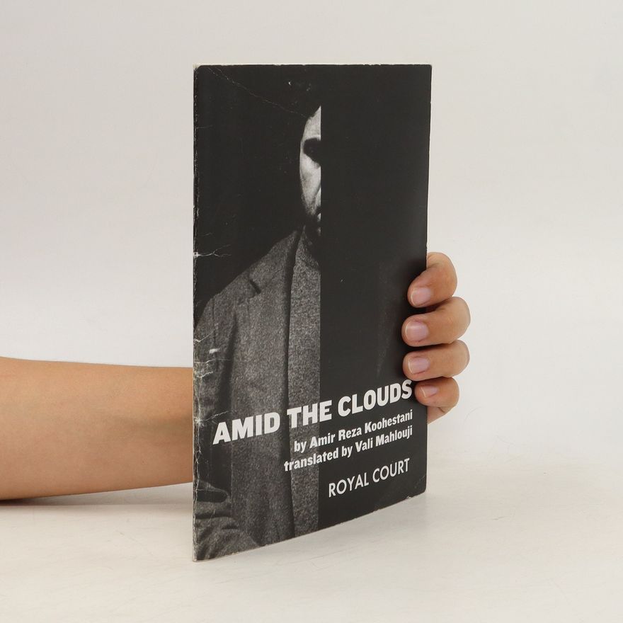 Amir Reza Koohestani Amid the Clouds