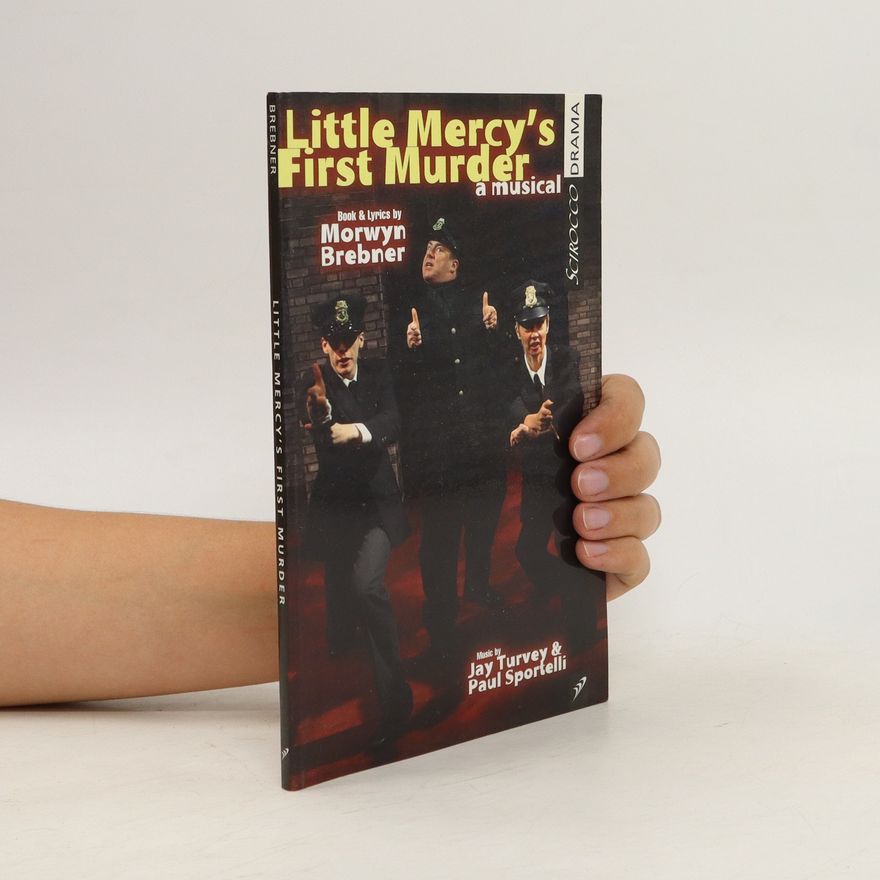 Morwyn Brebner Little Mercy's First Murder