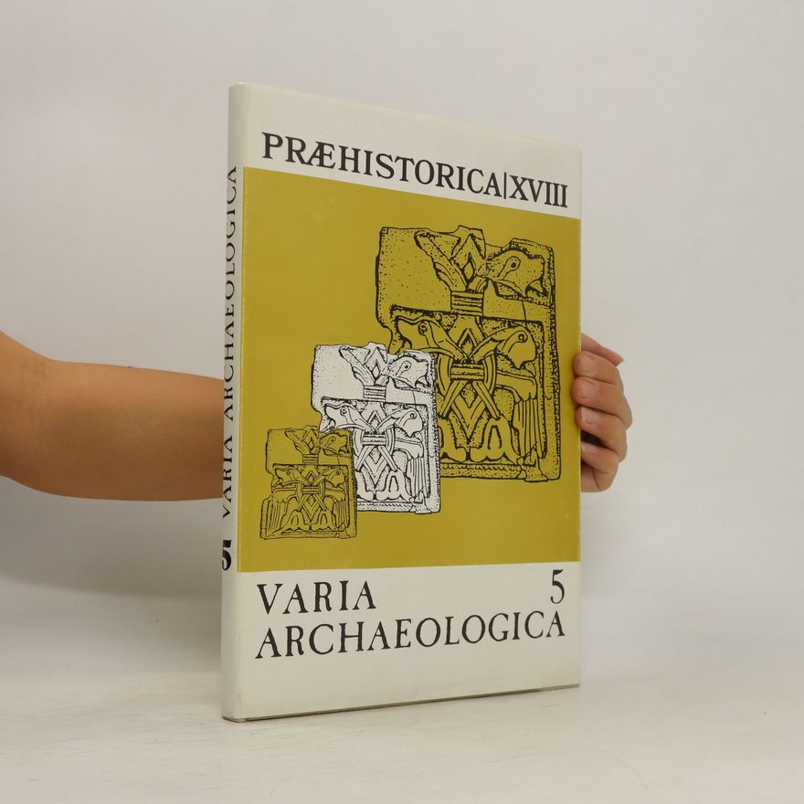 AA.VV. Varia archaeologica 5