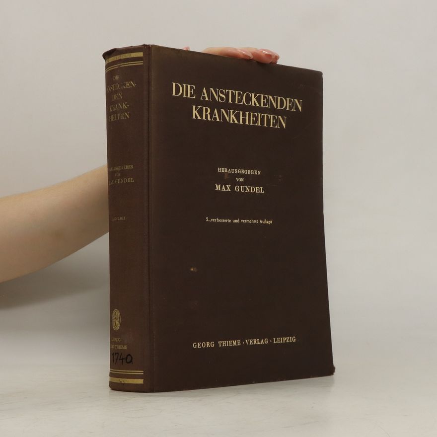 Autorenkollektiv Die Ansteckenden Krankheiten