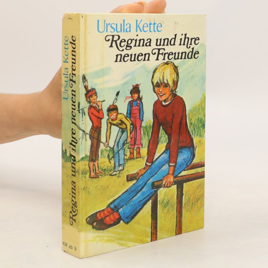 Ursula Kette Regina und ihre neuen Freunde