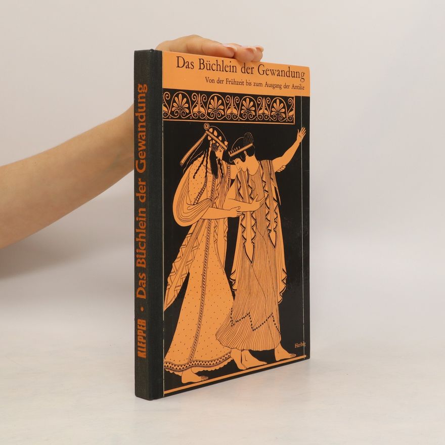 Erhard Klepper Das Buch der Gewandung