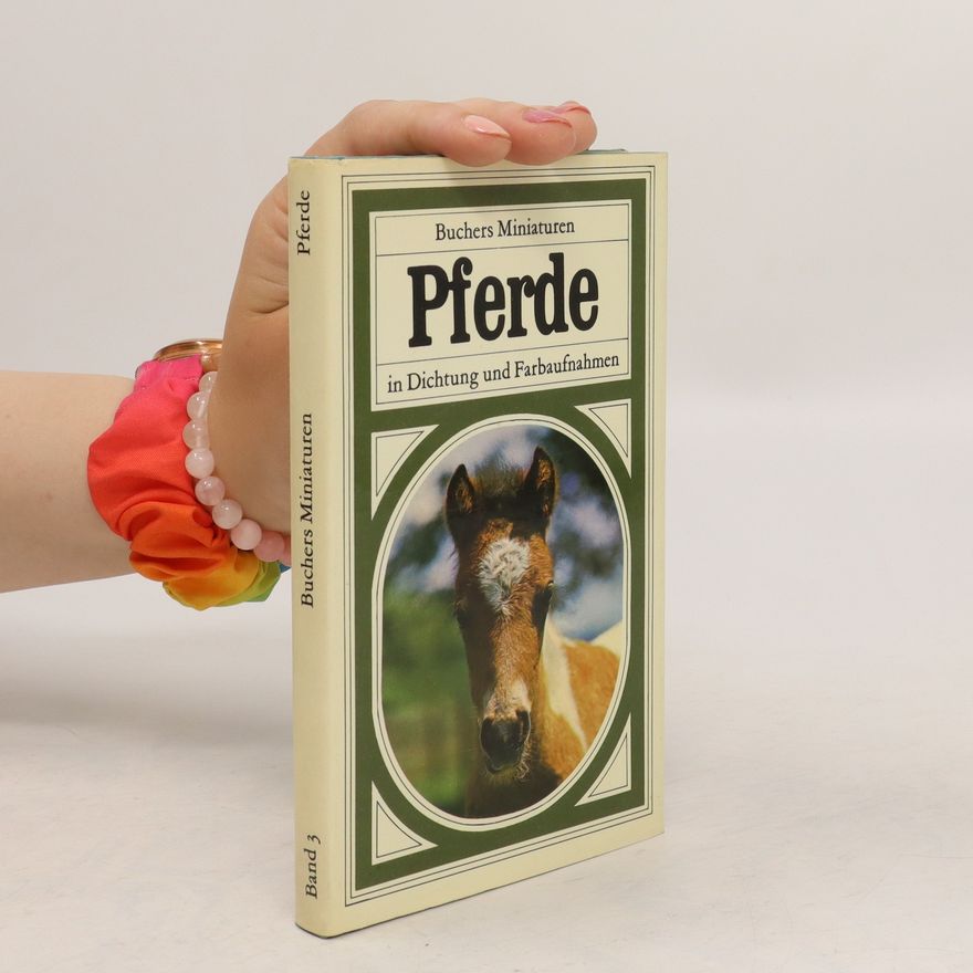 Various authors Bucher Miniaturen. Pferde. Band 3