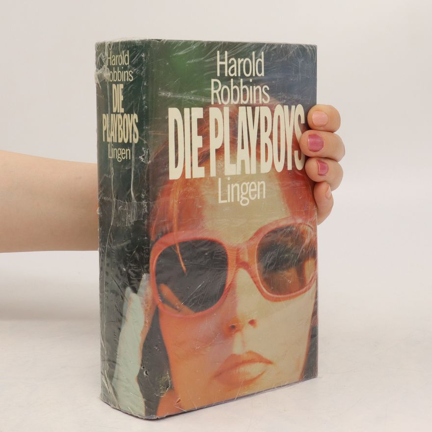Harold Robbins Die Playboys