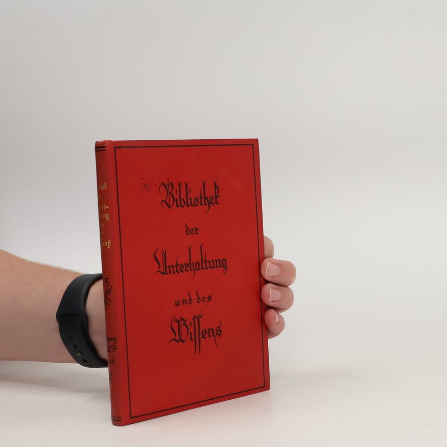 Autorenkollektiv Bibliothek der Unterhaltung und des Wissens, Band 12