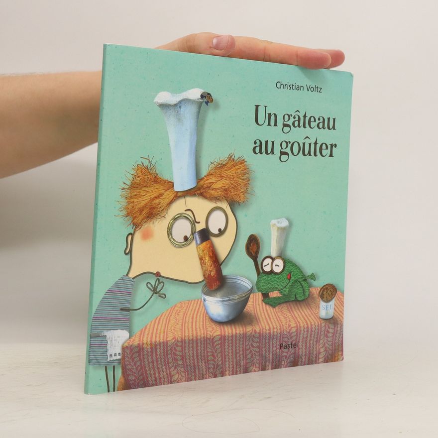 Christian Voltz Un gâteau au goûter