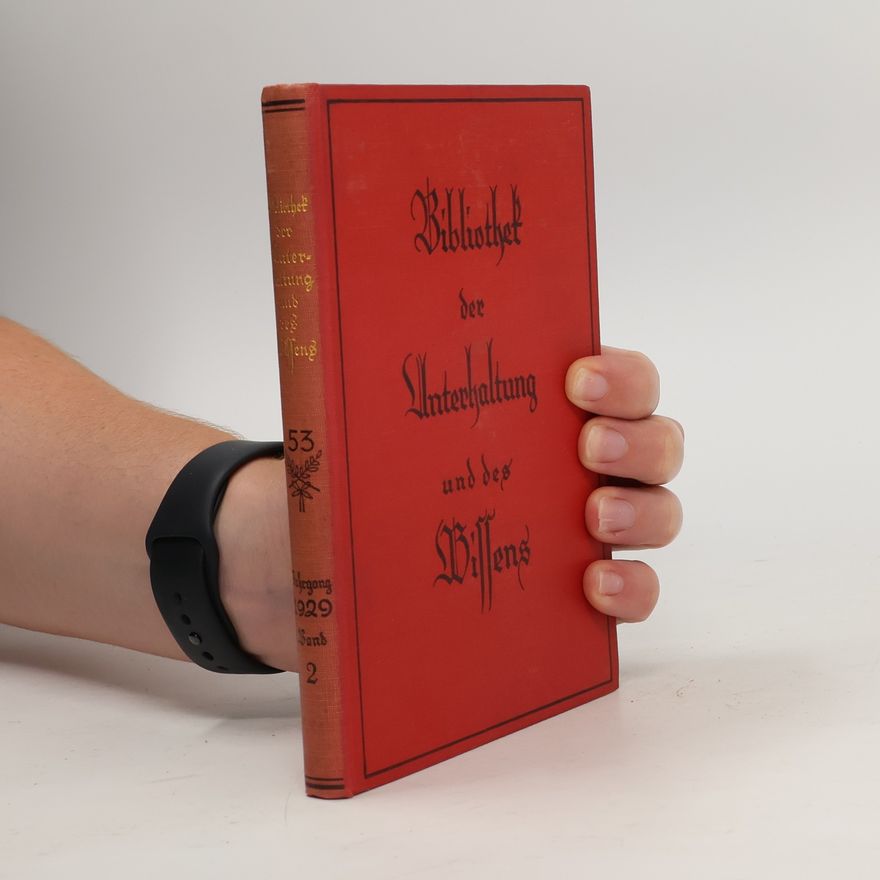 Autorenkollektiv Bibliothek der Unterhaltung und des Wissens, Band 2