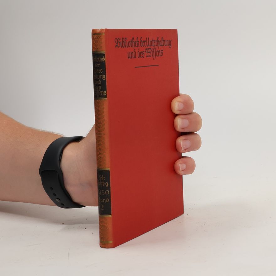 Autorenkollektiv Bibliothek der unterhaltung und des wissens 2