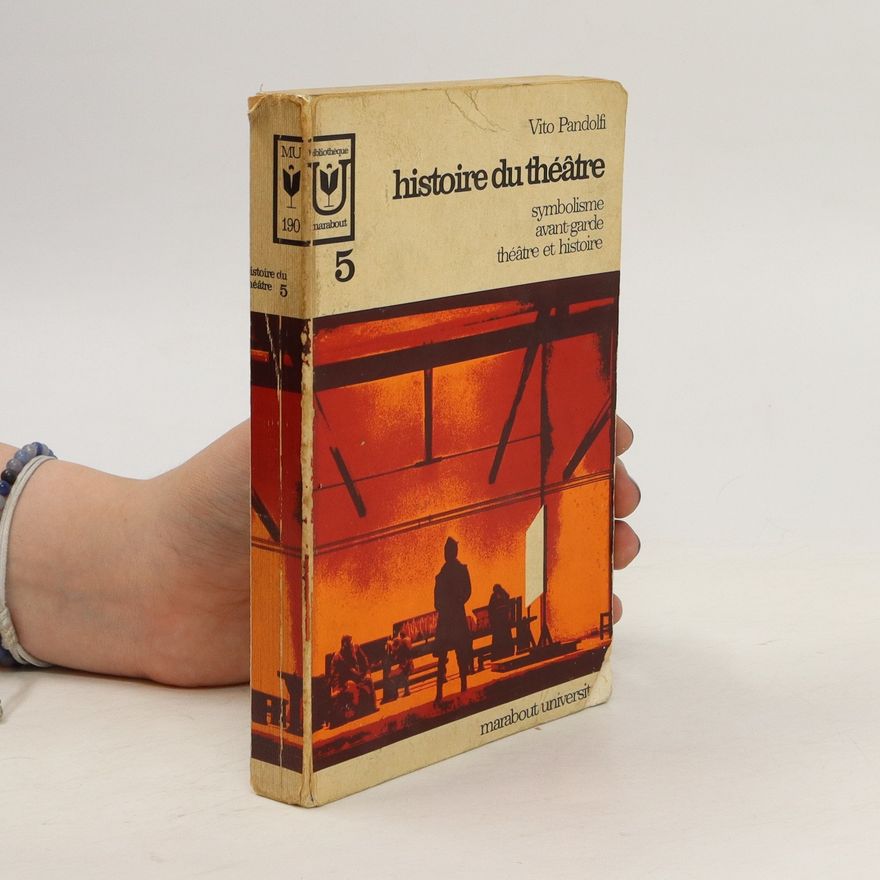 Vito Pandolfi Histoire du théâtre 5