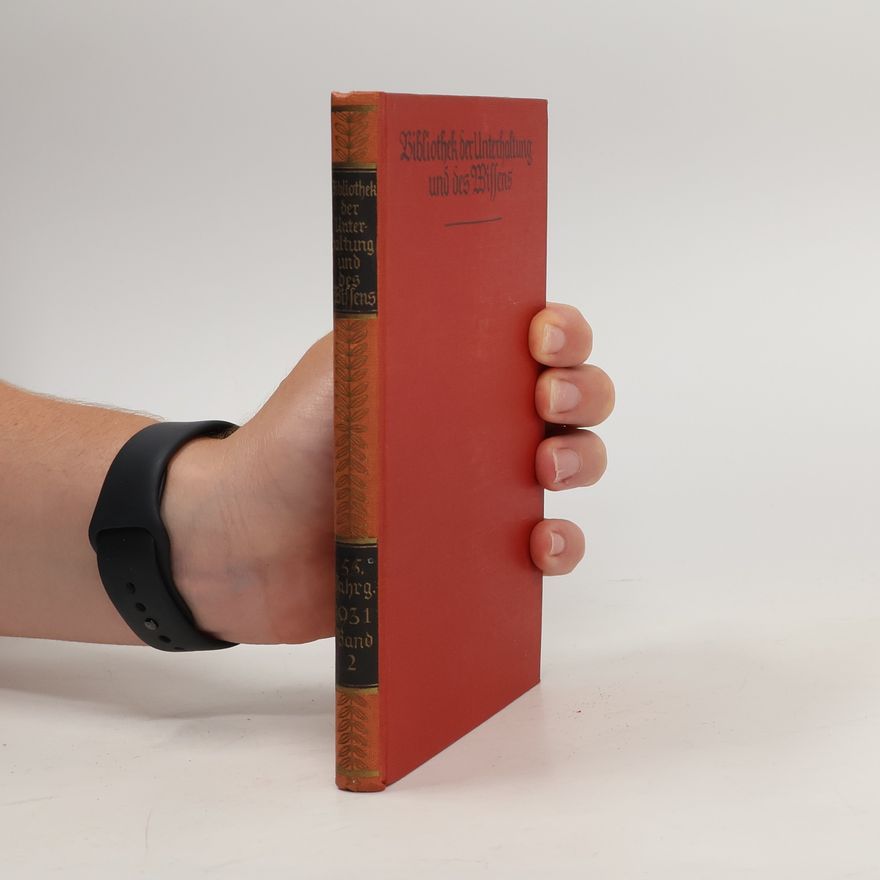 Autorenkollektiv Bibliothek der Unterhaltung und des Wissens II. Band