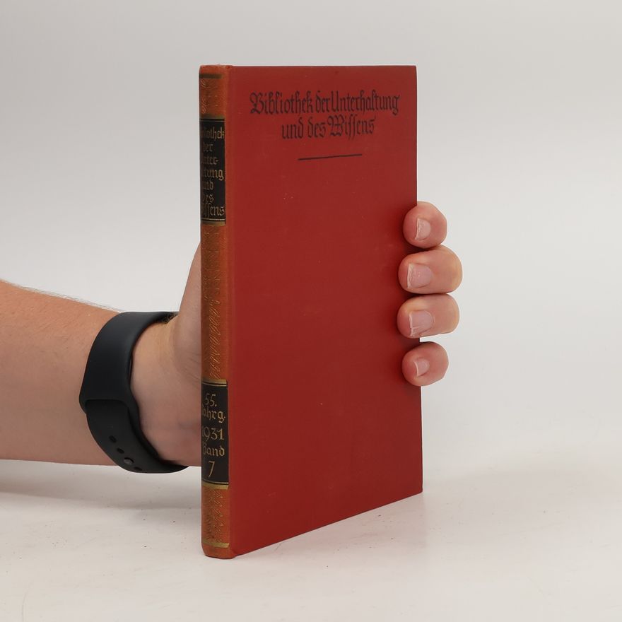 Autorenkollektiv Bibliothek der Unterhaltung und des Wissens VII. Band