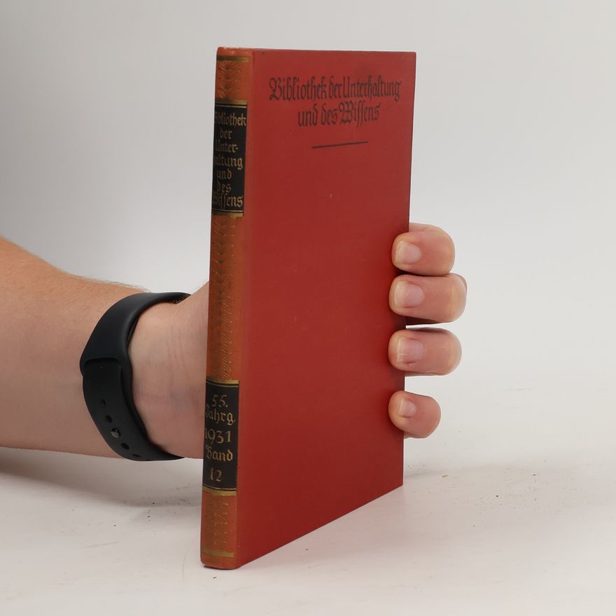 Autorenkollektiv Bibliothek der unterhaltung und des wissens XII