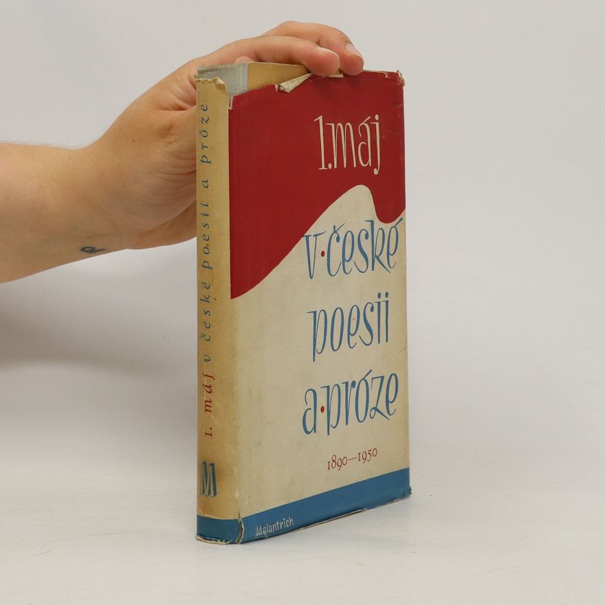 Alois Humplík 1. máj v české poesii a próze