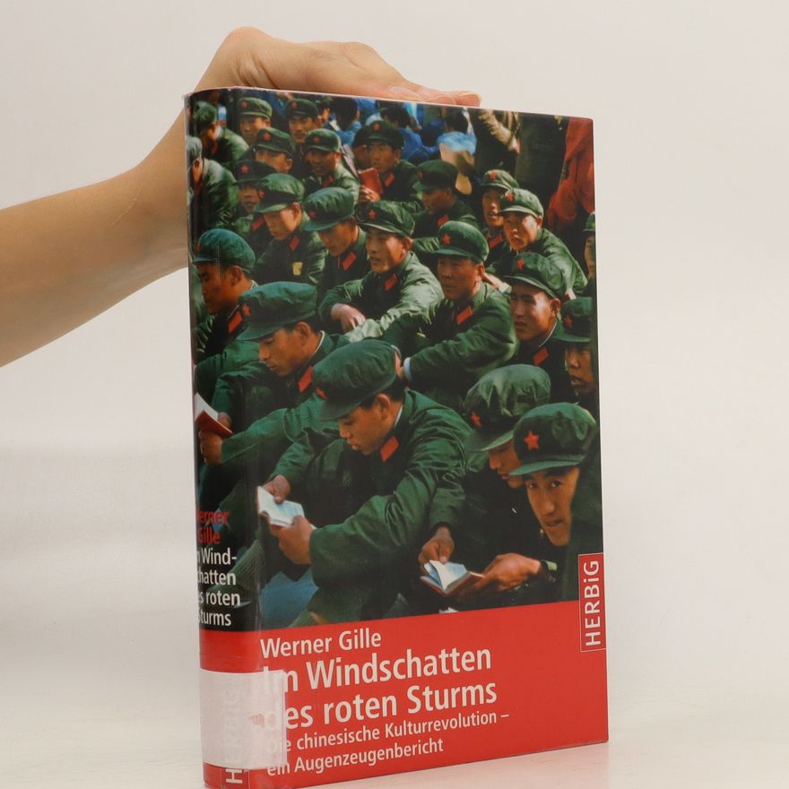 Werner Gille Im Windschatten des roten Sturms