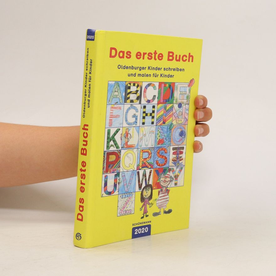 Auteurscollectief Das erste Buch 2020