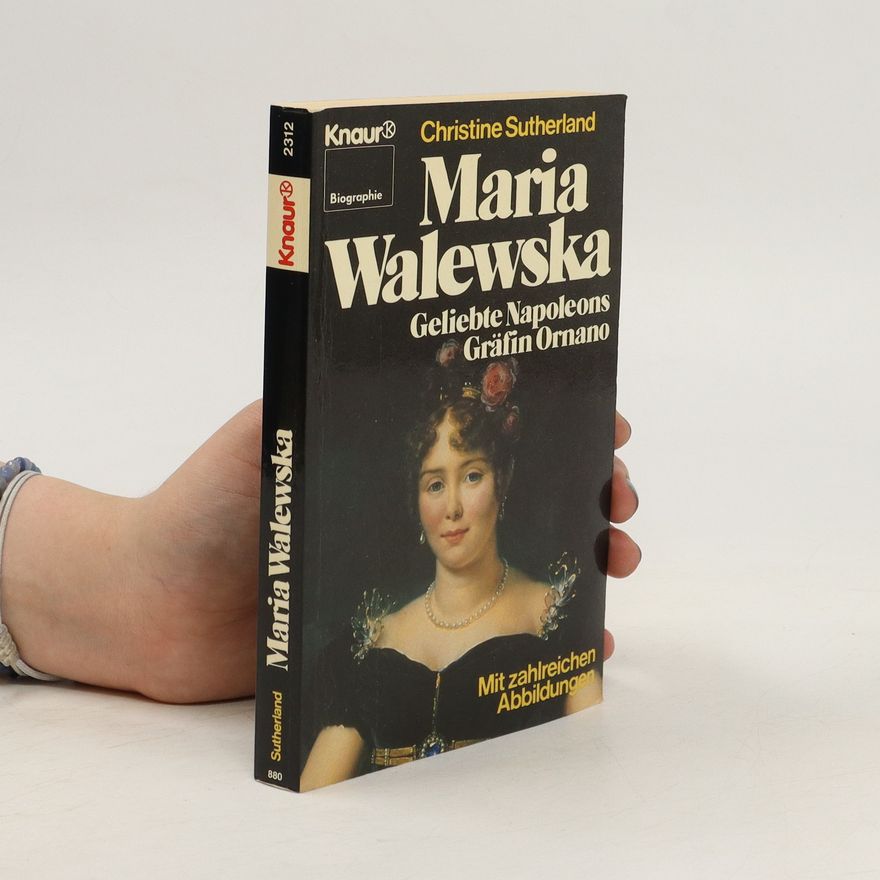 Christine Sutherland Maria Walewska