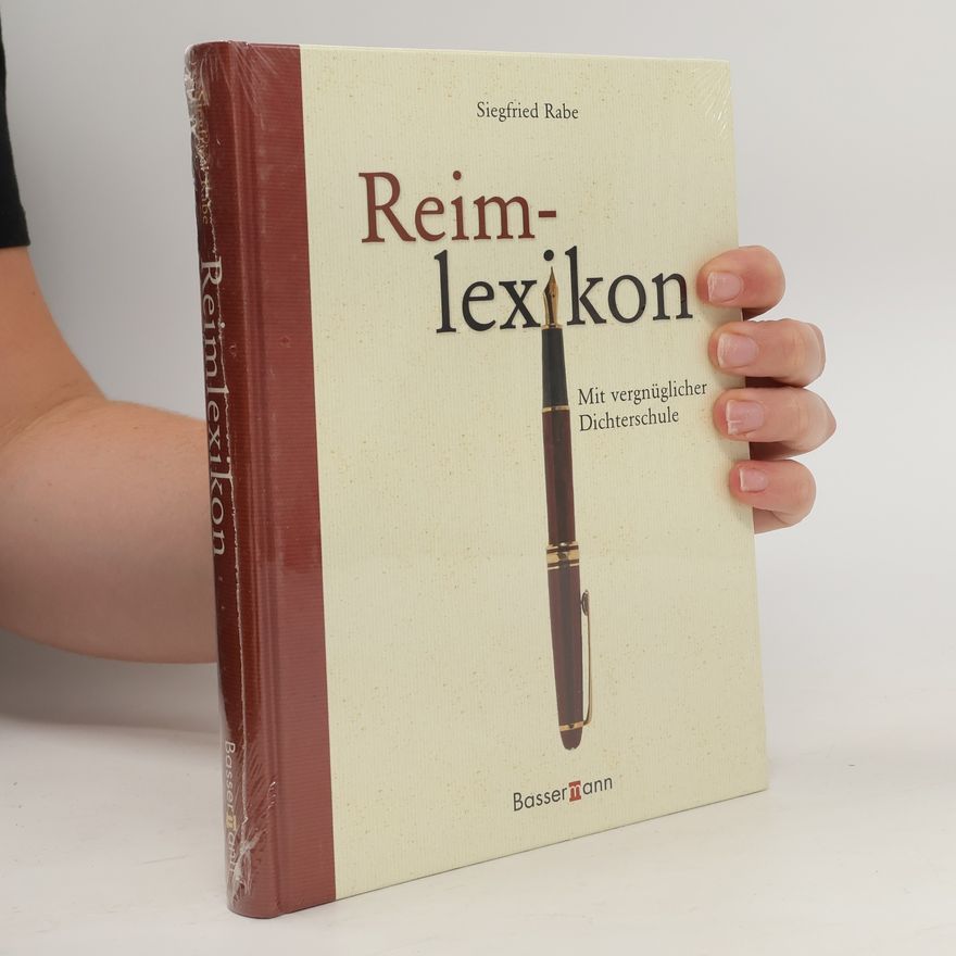 Siegfried Rabe Reimlexikon