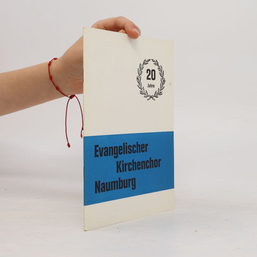 Autorenkollektiv Evangelischer Kirchenchor Naumburg