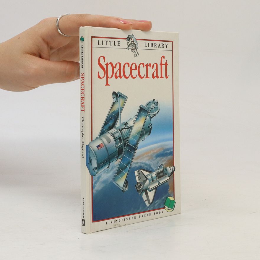 Christopher Maynard Spacecraft Little Library