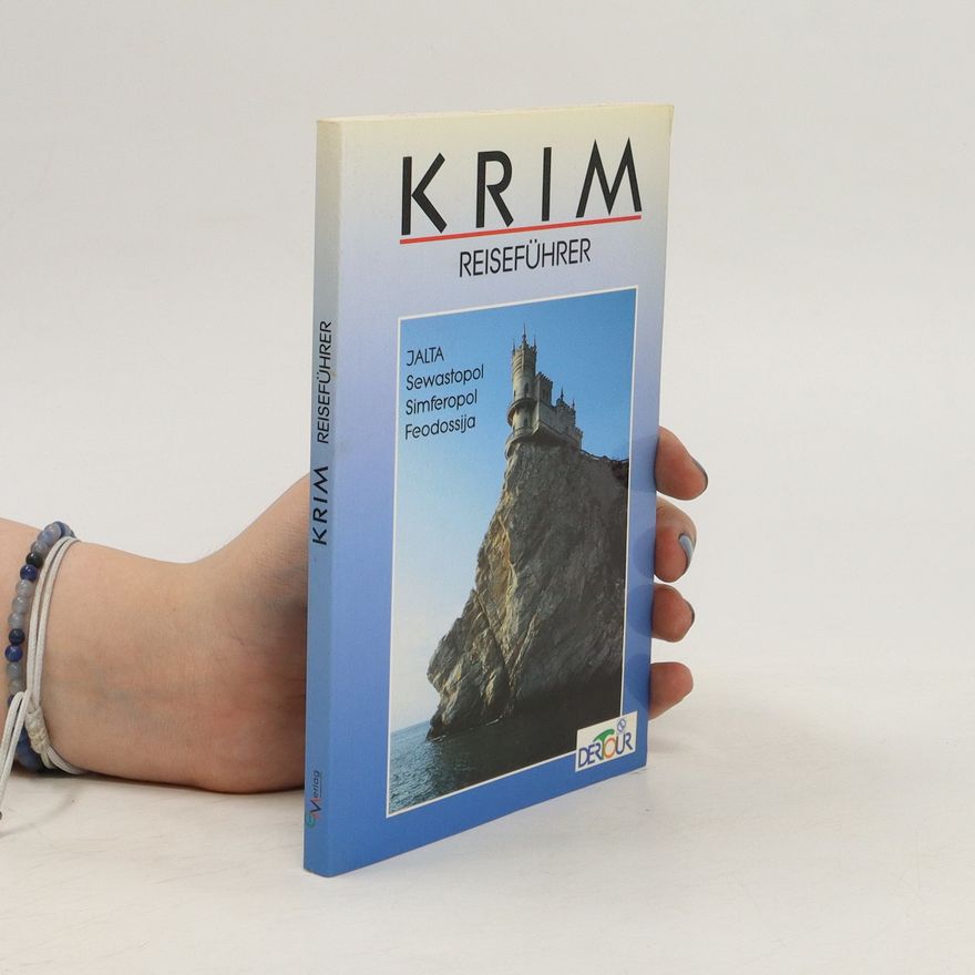 Autorenkollektiv Krim. Reiseführer