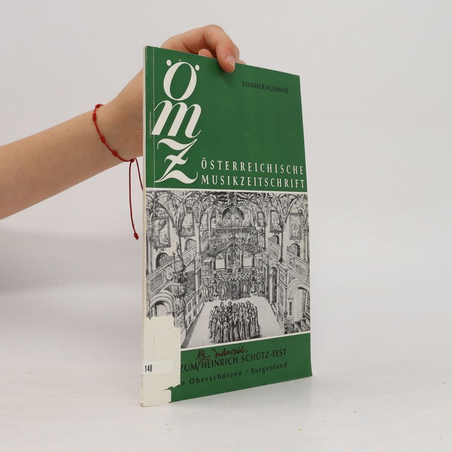 Autorenkollektiv Österreichische Musikzeitschrift 6/1966