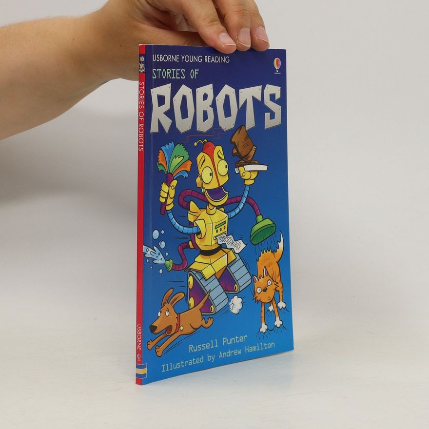 Russell Punter Stories of Robots