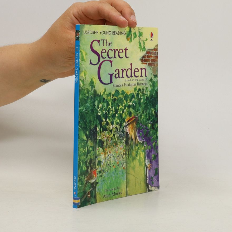 Frances Hodgson Burnett The Secret Garden