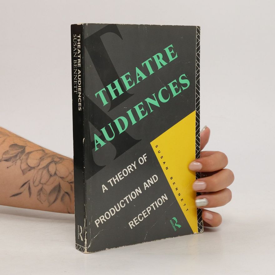 Susanne Bennett Theatre Audiences