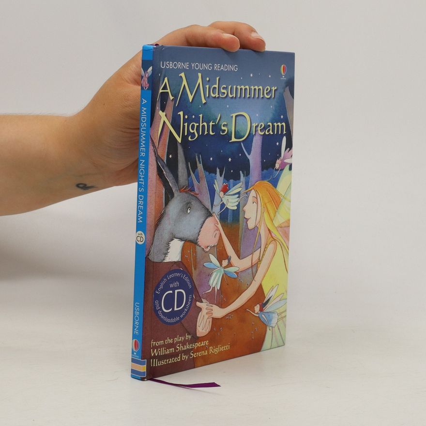 William Shakespeare A Midsummer Night´s Dream
