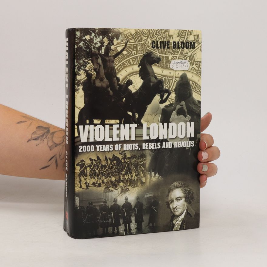 Clive Bloom Violent London
