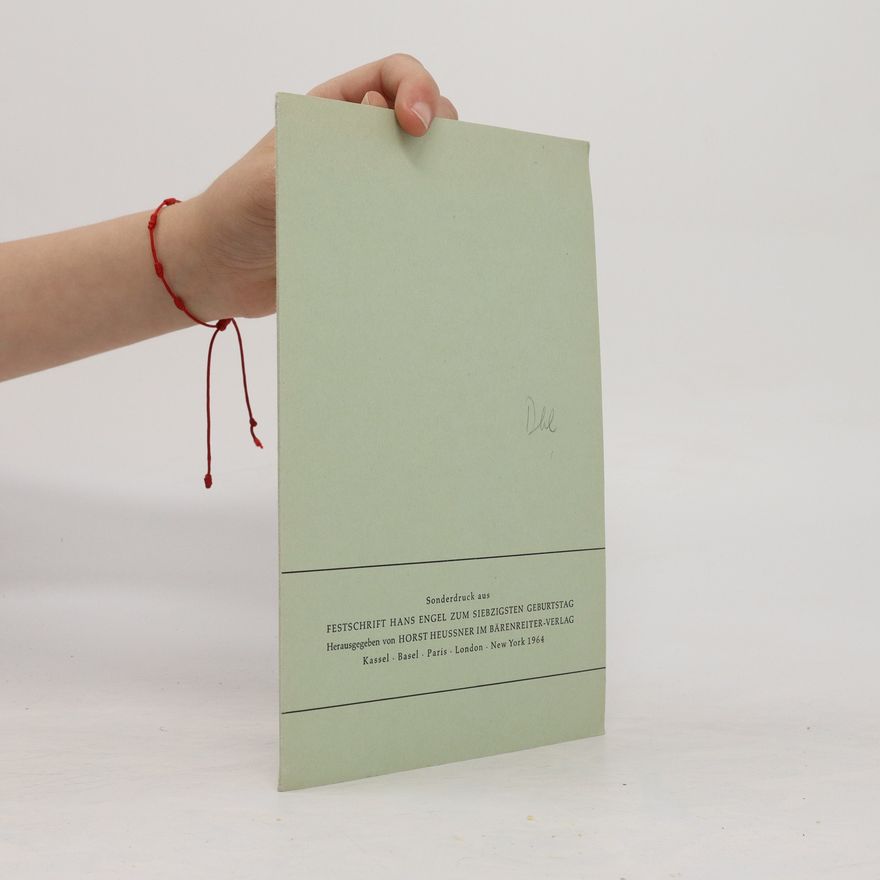 Autorenkollektiv Festschrift
