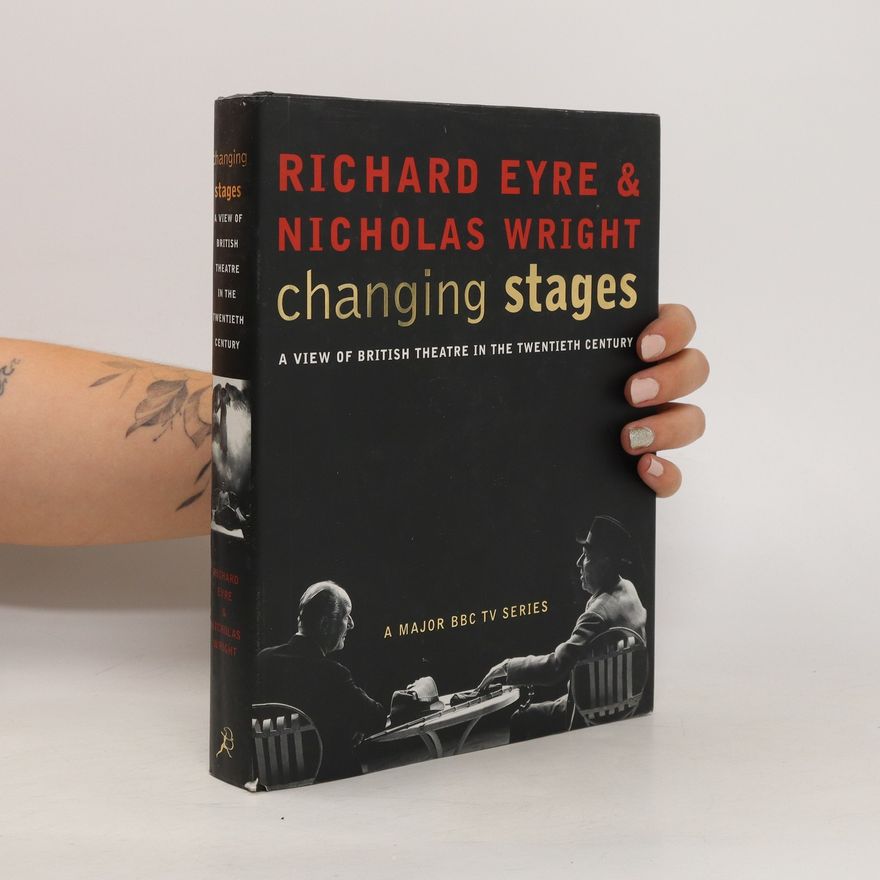 Nicholas Wright Changing Stages