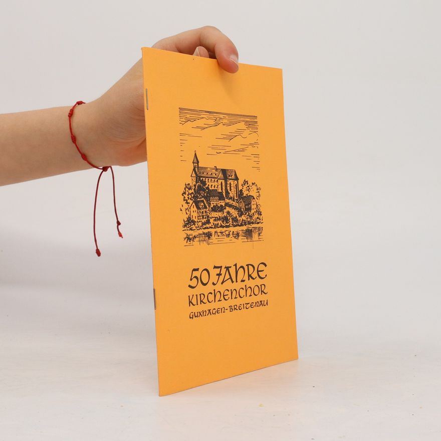 Autorenkollektiv 50 Jahre Kirchenchor