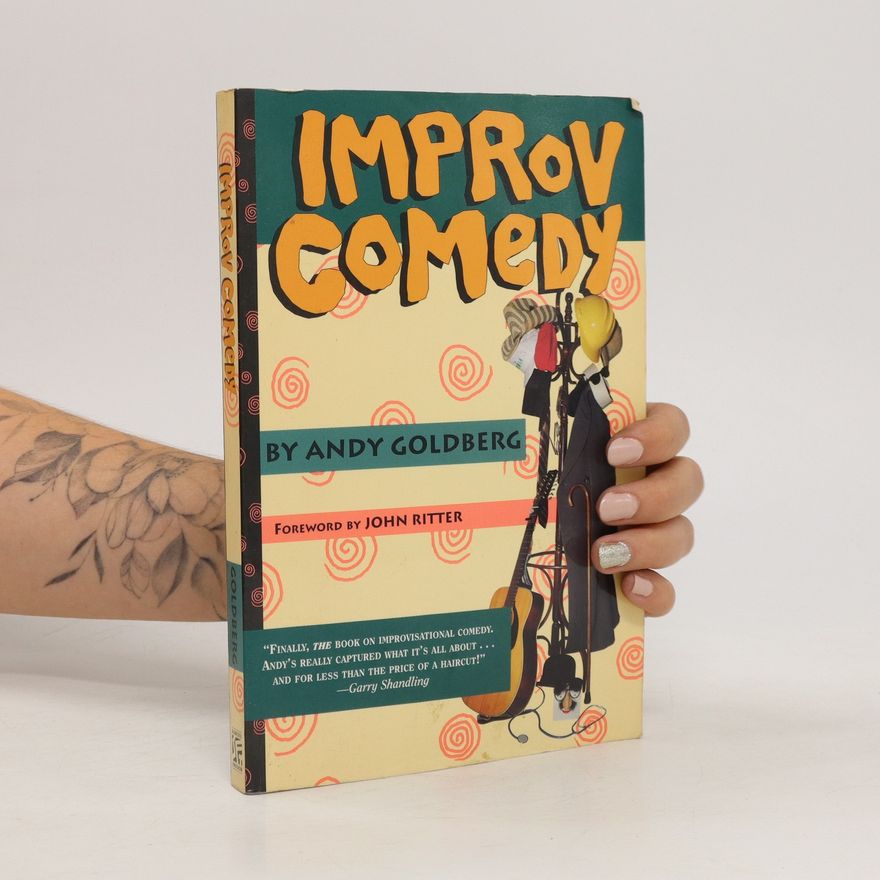 Andy Goldberg Improv Comedy