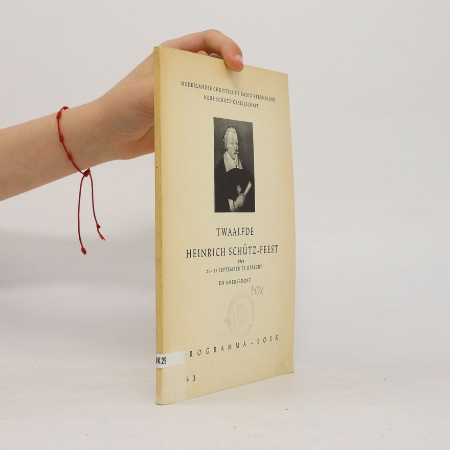 Autorenkollektiv Twaalfde Heinrich Schütz-Fest