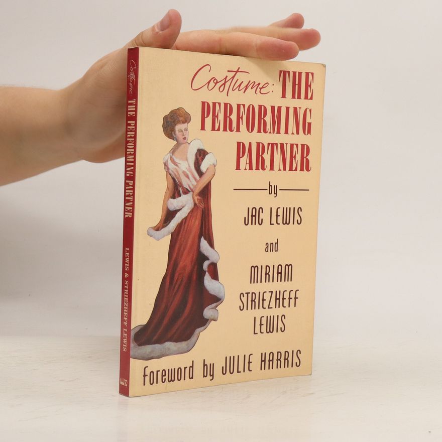 Miriam Striezheff Lewis Costume. The Performing Partner